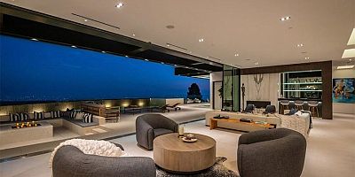 Ali Koç, Los Angeles’ta 14.5 milyon dolara ev aldı