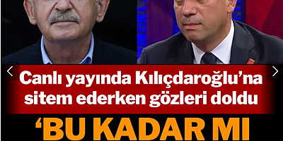 Ali Mahir Başarır'dan Kılıçdaroğlu'na: 