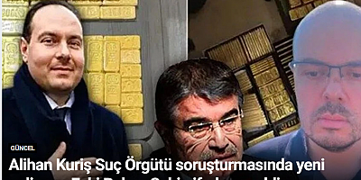 Alihan Kuriş Suç Örgütü soruşturmasında yeni gelişme: Eski Bakan Şahin ifadeye geldi