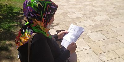 Alışveriş tutkusu icralık eden kadından ilginç savunma; 