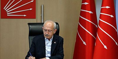 Aliyev'e destek mektubu kılıçdaroğlu'ndan