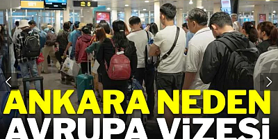 Alman basınından dikkat çeken iddia: Vize kuyrukları tam Ankara'nın istediği gibi
