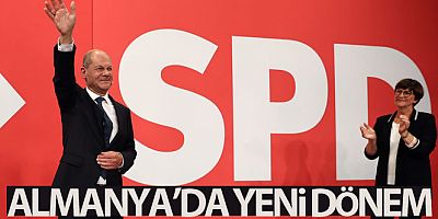 Almanya'daki genel seçimlerde sandık sayımı tamamlandı