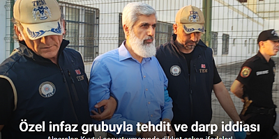 Alparslan Kuytul soruşturmasında dikkat çeken ifadeler