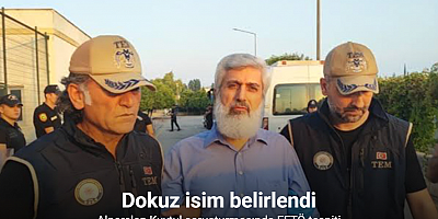 Alparslan Kuytul soruşturmasında FETÖ tespiti: Dokuz isim belirlendi