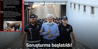 Alparslan Kuytul Suç Örgütü
