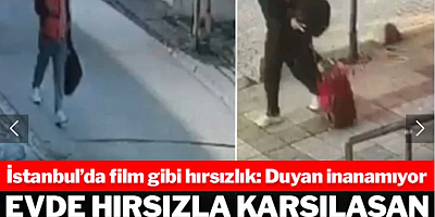 Altınları alıp kadını kilitledi: Azmettirici akrabası çıktı