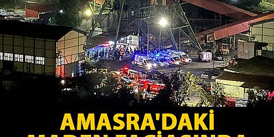 Amasra'daki maden faciasında ses kaydı ortaya çıktı