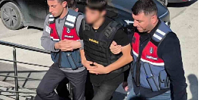 Amcasını silahla vurarak öldüren çocuk tutuklandı