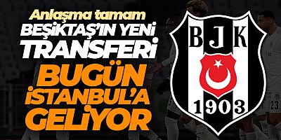 Amir Hadziahmetovic, Beşiktaş için İstanbul'a geliyor