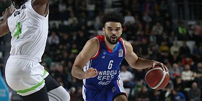 Anadolu Efes, evinde Olympiakos’u ağırlayacak