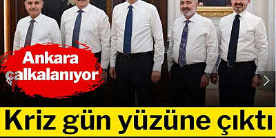 Ankara çalkalanıyor... Kriz gün yüzüne çıktı: İpler tamamen koptu