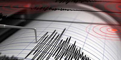 Ankara'da 3.6 büyüklüğünde deprem oldu