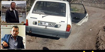 Ankara'da 3 kişi, otomobilde ölü bulundu