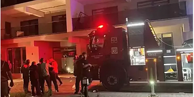 Ankara'da 3 kişinin öldüğü yangında 2'si müteahhit 3 kişi tutuklandı