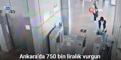Ankara’da 750 bin liralık vurgun: Önce vatandaşı, sonra suç ortaklarını dolandırdı