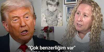 Ankara’da ABD Başkanı Trump’a babalık davası açıldı
