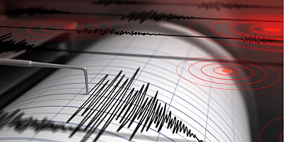 Ankara'da deprem oldu