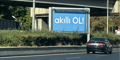 Ankara'da görülen gizemli 