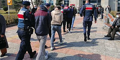 Ankara'da kaçakçılık, uyuşturucu ve hırsızlık operasyonları: 23 gözaltı