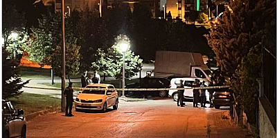 Ankara’da 