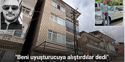 Ankara’da üç arkadaşını öldürüp intihar eden zanlının komşusu: 