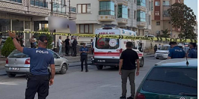 Ankara’da yeğenini öldüren amca polise teslim oldu