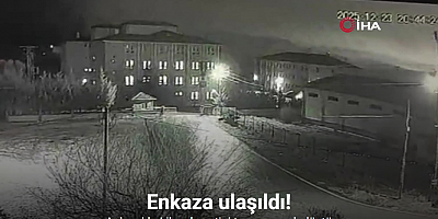 Ankara'dan kalkan Libya heyetini taşıyan özel uçak düştü