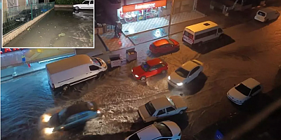 Ankara sular altında! Evler enkaza döndü, vatandaşlar isyan etti