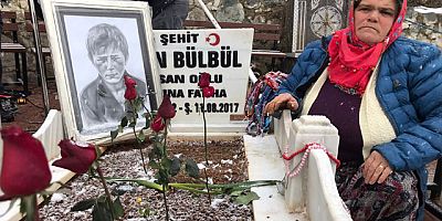 Anne Ayşe Bülbül’den ‘Eren operasyonu’ teşekkürü