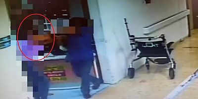 Anne- kız; doktor, hemşire ve güvenlik görevlisine saldırdı