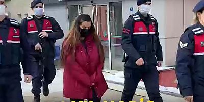 Annesine şiddet uygulayan babasını öldüren genç kıza 10 yıl hapis cezası