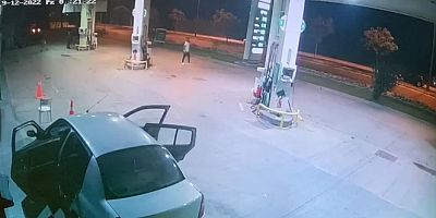 Antalya'da akaryakıt istasyonunda silahlı çatışma: 1 ölü, 3 yaralı