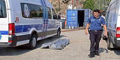 SON DAKİKA Antalya'da denizde erkek cesedi bulundu