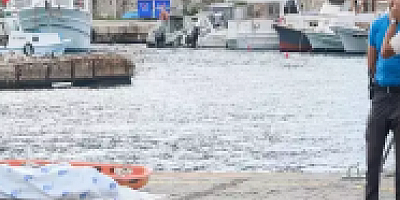 Antalya'da kan donduran olay: Denizde bulundu