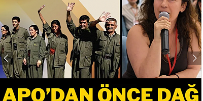 Apo'dan önce dağ kadrosu Meclis'e geldi