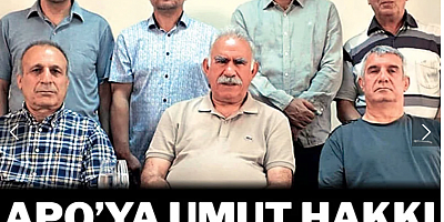 Apo’nun kritik kararının altına imzayı kim atacak?