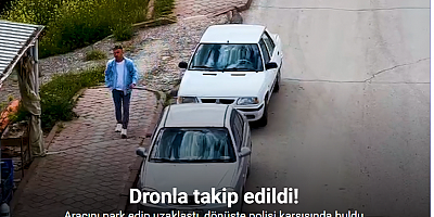 Aracını park edip uzaklaştı, dönüşte polisi karşısında buldu: Sürücüye ve araç sahibine 40’ar bin lira ceza