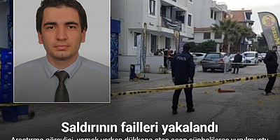 Araştırma görevlisinin hayatını kaybettiği saldırının failleri yakalandı