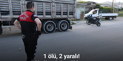 Arazi anlaşmazlığı kavgası: 1 ölü, 2 yaralı