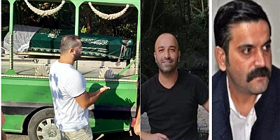 Ardahanlılar Dernek Başkanı İnan Aktürk Ve Oktay Demir Toprağa Verildi