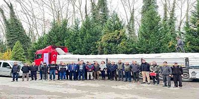 Arı yetiştiricilerine 214 ton şeker dağıtıldı