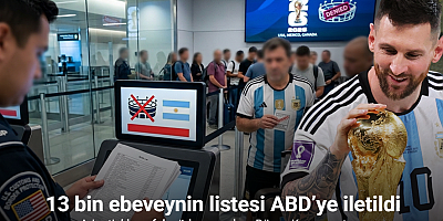 Arjantin’de nafaka ödemeyenlere Dünya Kupası vetosu