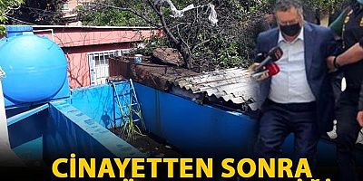 Arkadaşını öldürüp kuyuya atan sanık: Cinayetten sonra maktulün çok sevdiğim ailesini düşündüm