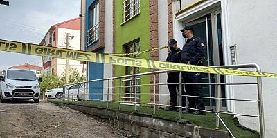 Arkadaşlarının merakı acı gerçeği gün yüzüne çıkardı! Doğal gaz borusuna iple asılı halde bulundu