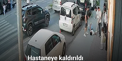Arnavutköy’de bir gence sokak ortasında sopalı saldırı