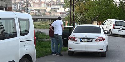 Arnavutköy'de nefes kesen rehine operasyonu
