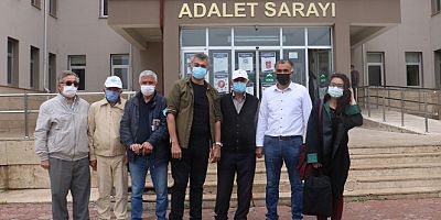 Arsenik su davasında dördüncü duruşma görülmeye başlandı