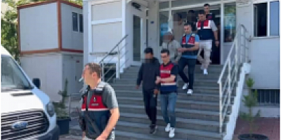 Artvin’de göçmen kaçakçılığı operasyonu: 4 Afgan yakalandı