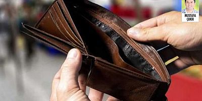 Asgari ücret 2 bin 825 lira, açlık sınırı 2 bin 767 lira oldu